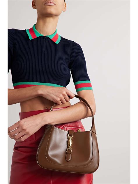 gucci jockey 1961 bag|gucci jackie bag history.